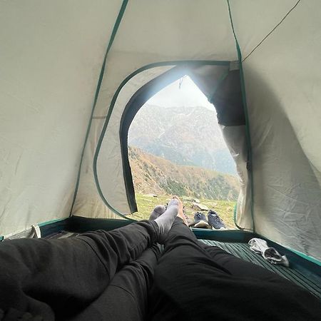 Triund Trek Hotel Dharamshala Exterior foto